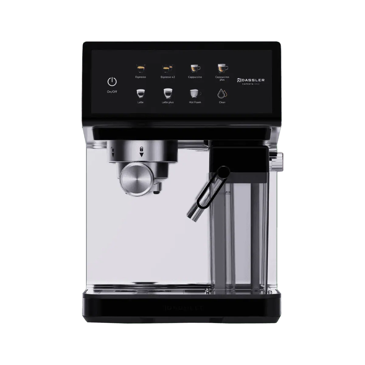 اسپرسوساز داسلر مدل Dassler Cafesta One