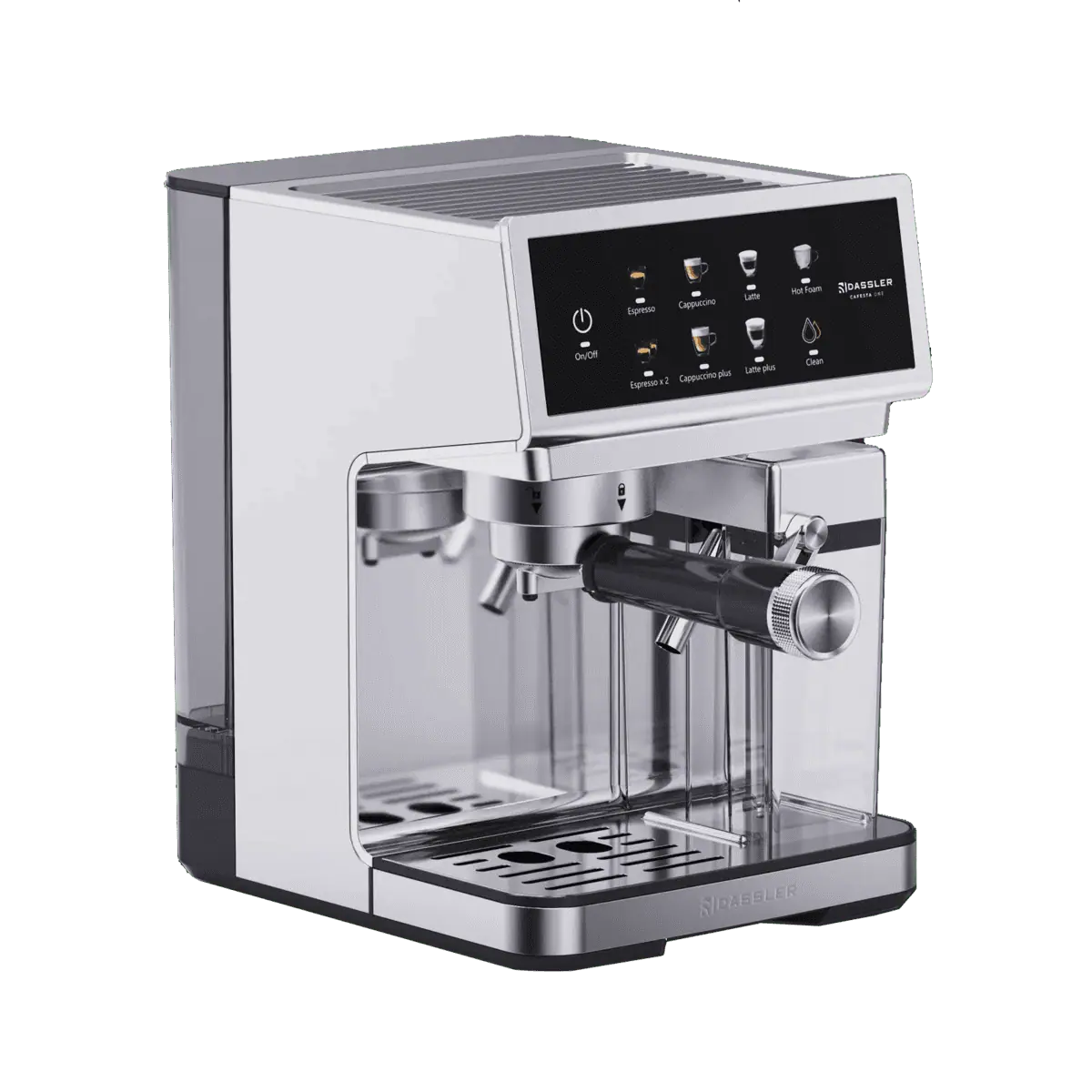 اسپرسوساز داسلر مدل Dassler Cafesta One