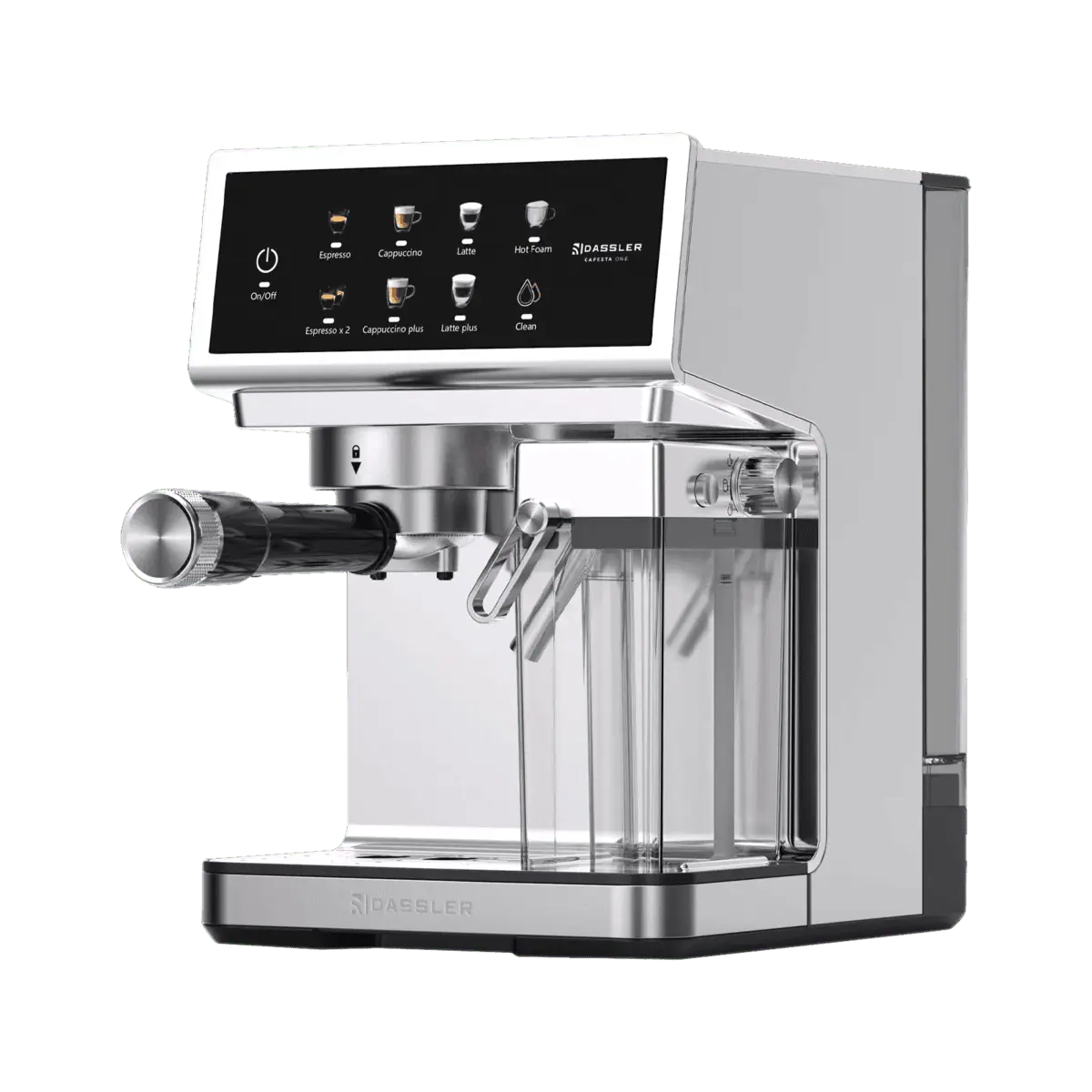 اسپرسوساز داسلر مدل Dassler Cafesta One