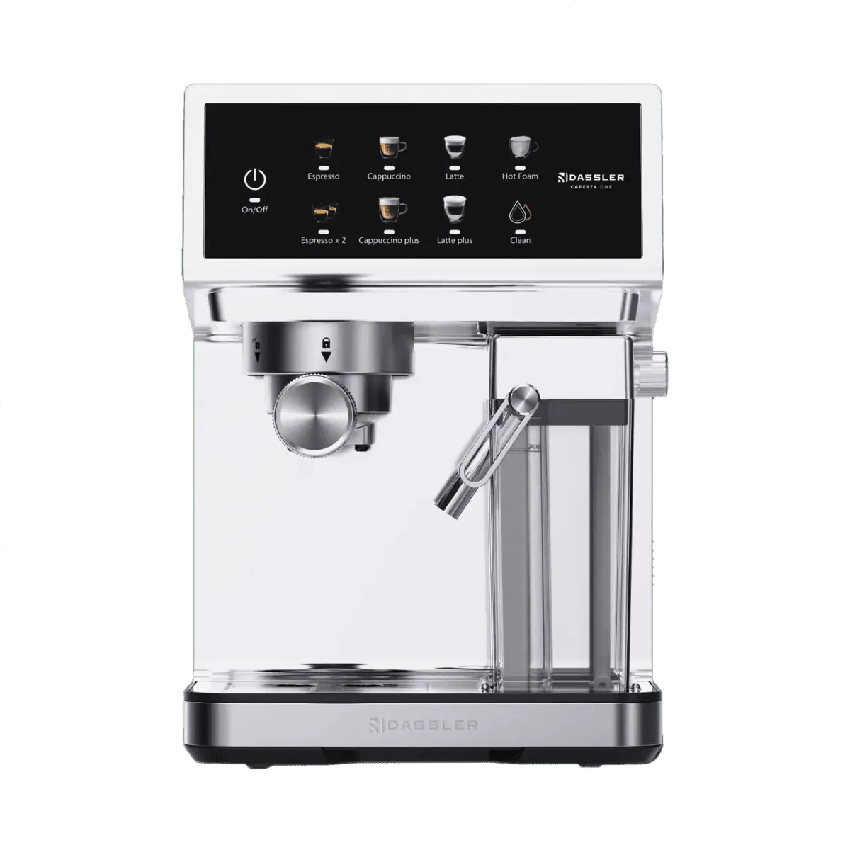 اسپرسوساز داسلر مدل Dassler Cafesta One
