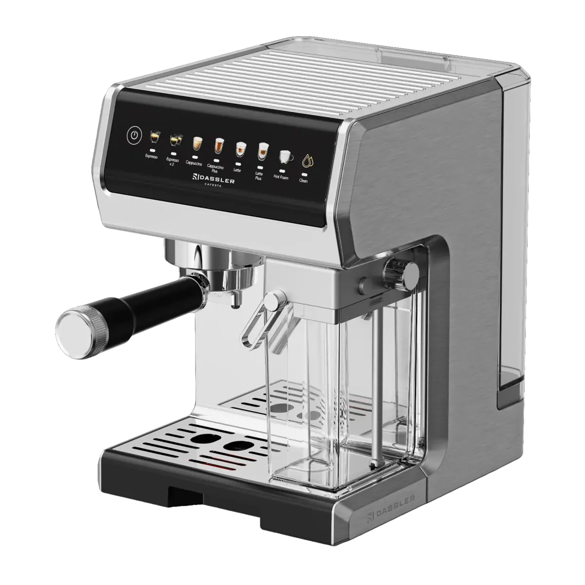 اسپرسوساز اتوماتیک داسلر مدل Dassler Cafesta