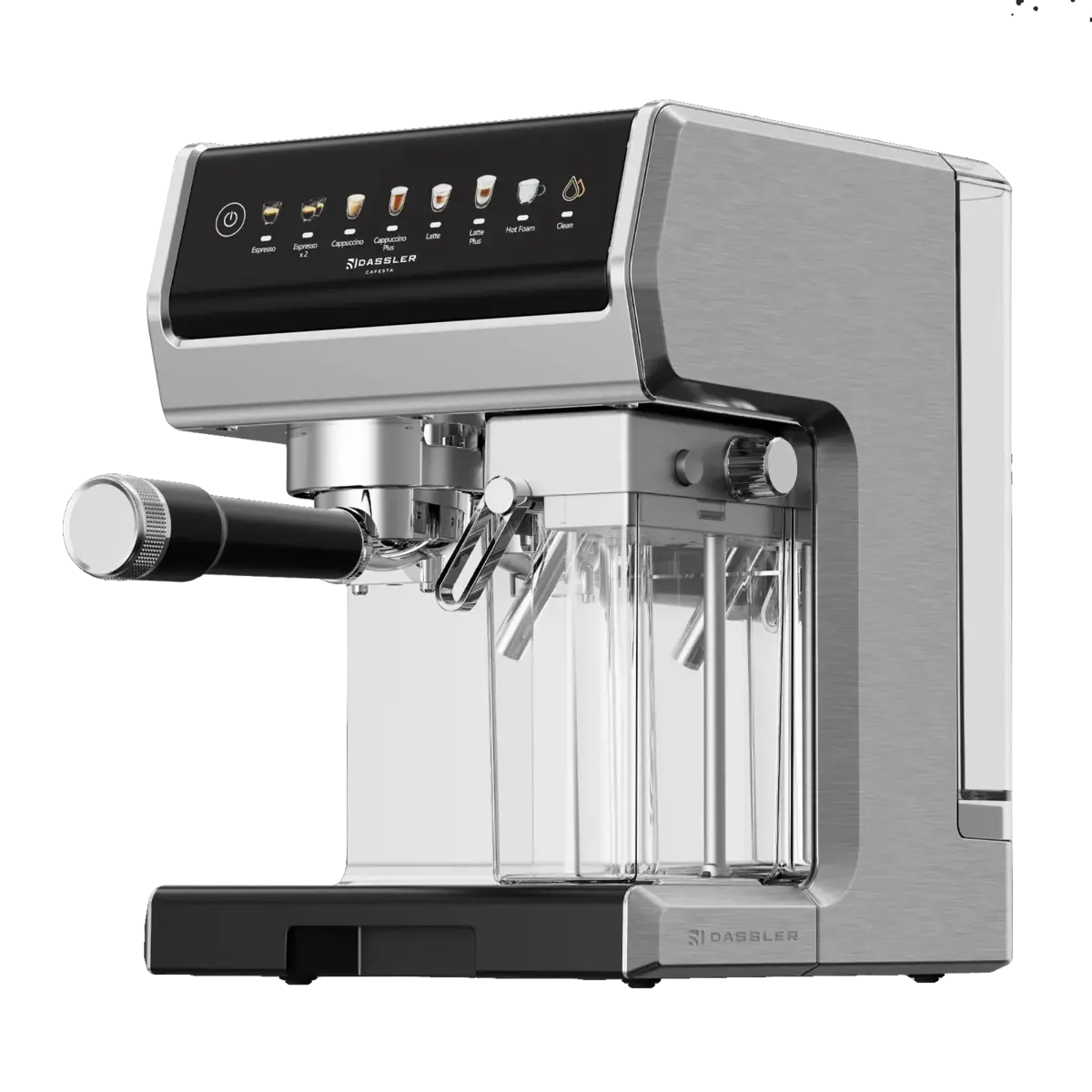 اسپرسوساز اتوماتیک داسلر مدل Dassler Cafesta