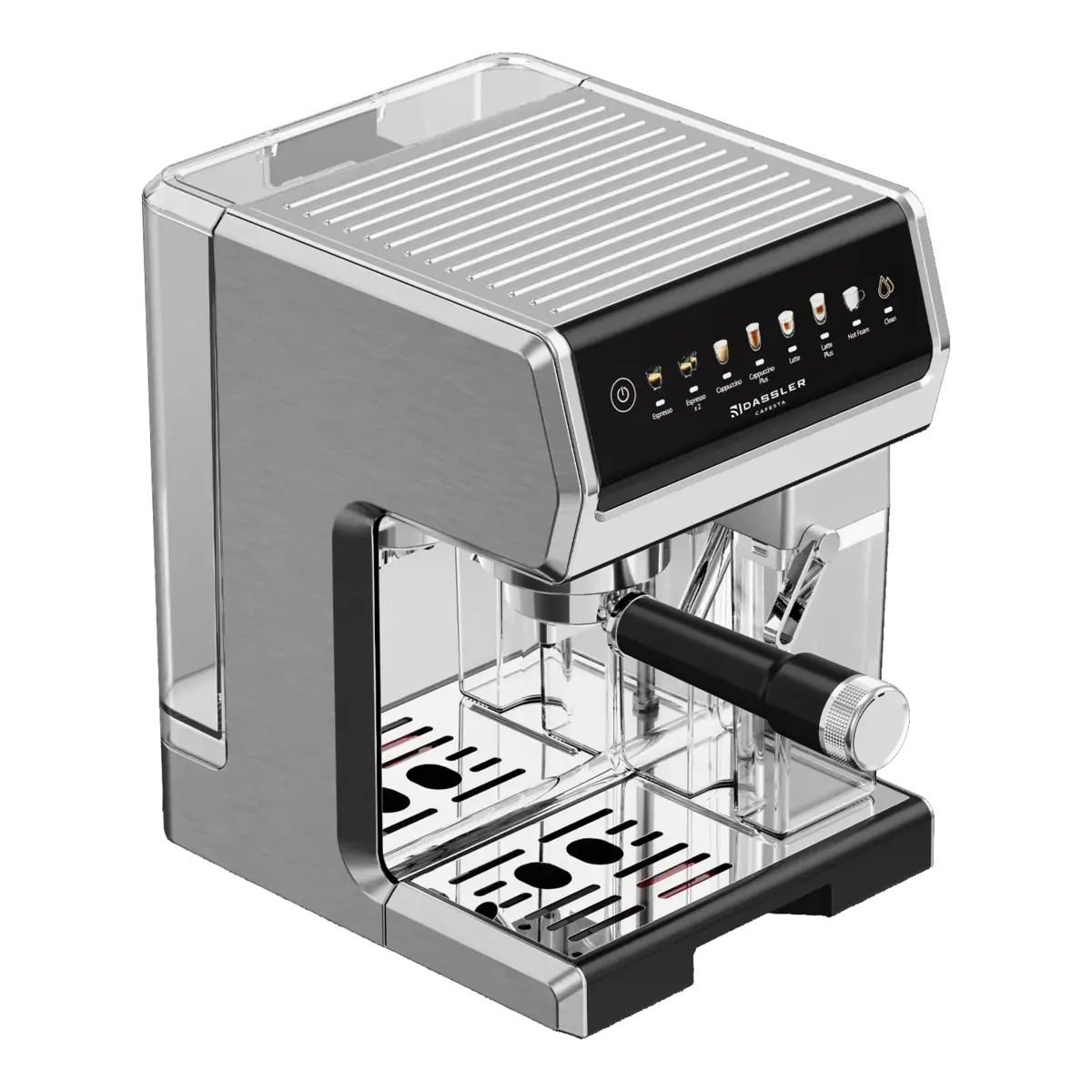 اسپرسوساز اتوماتیک داسلر مدل Dassler Cafesta