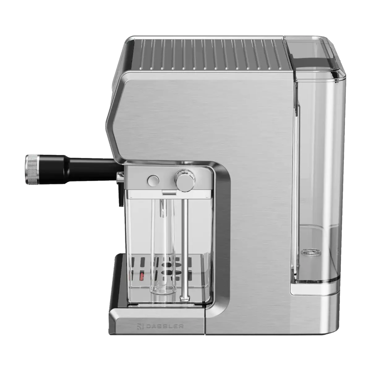 اسپرسوساز اتوماتیک داسلر مدل Dassler Cafesta