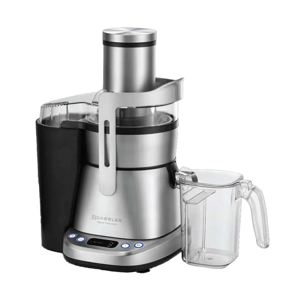 آبمیوه گیر 4 کاره داسلر مدل Dassler Oraptor Pro