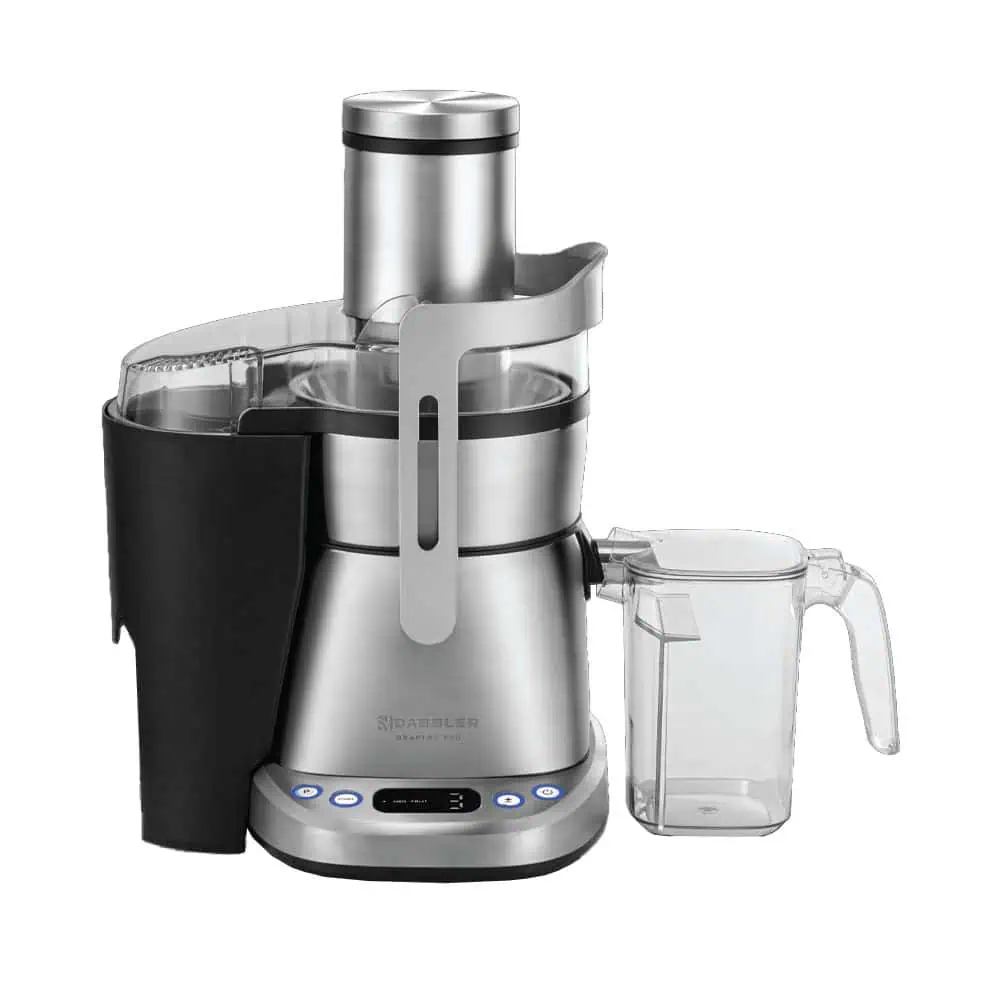 آبمیوه گیر 4 کاره داسلر مدل Dassler Oraptor Pro