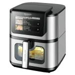 سرخ کن هوشمند داسلر مدل Tartarus Three با صفحهنمایش بزرگ TFT و طراحی استیل