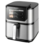 سرخ کن هوشمند داسلر مدل Tartarus Three با صفحه‌نمایش بزرگ TFT و طراحی استیل