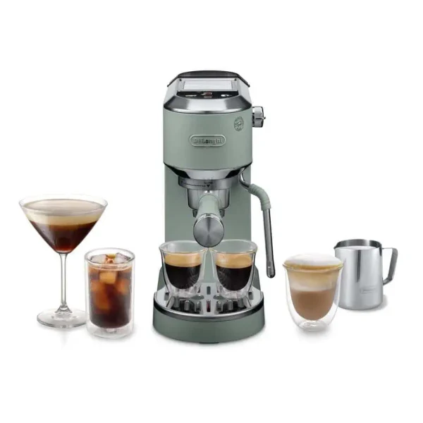اسپرسوساز دلونگی ایتالیا De’Longhi EC890GR