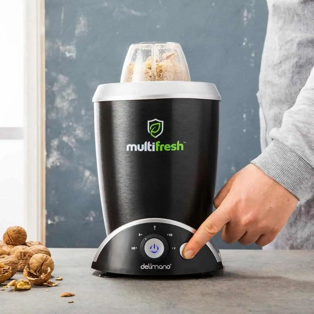 مخلوط کن 6 کاره دلیمانو سوئیس Delimano Multifresh