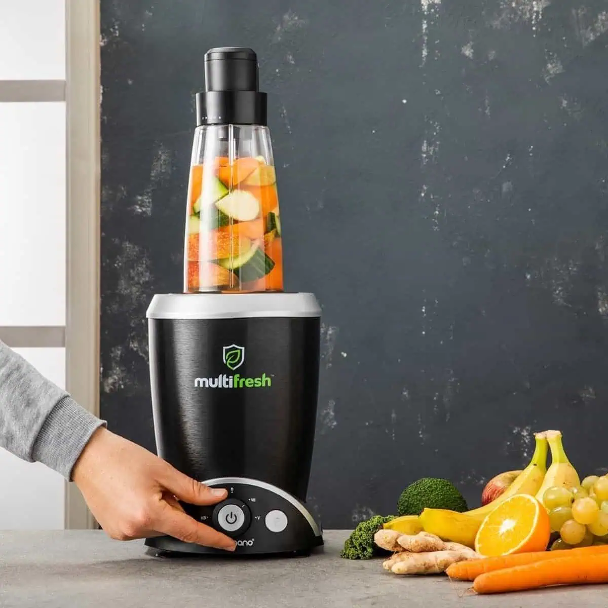 مخلوط کن 6 کاره دلیمانو سوئیس Delimano Multifresh