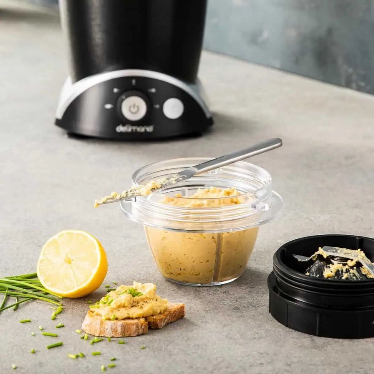 مخلوط کن 6 کاره دلیمانو سوئیس Delimano Multifresh