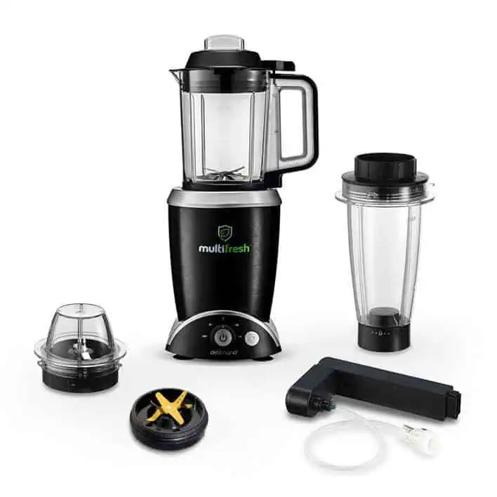 مخلوط کن 6 کاره دلیمانو سوئیس Delimano Multifresh