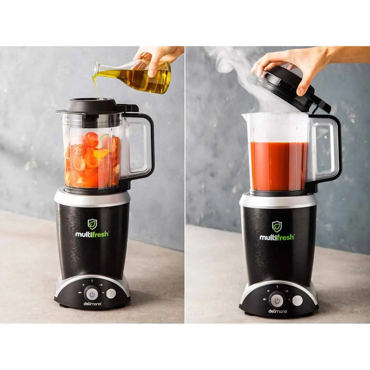 مخلوط کن 6 کاره دلیمانو سوئیس Delimano Multifresh