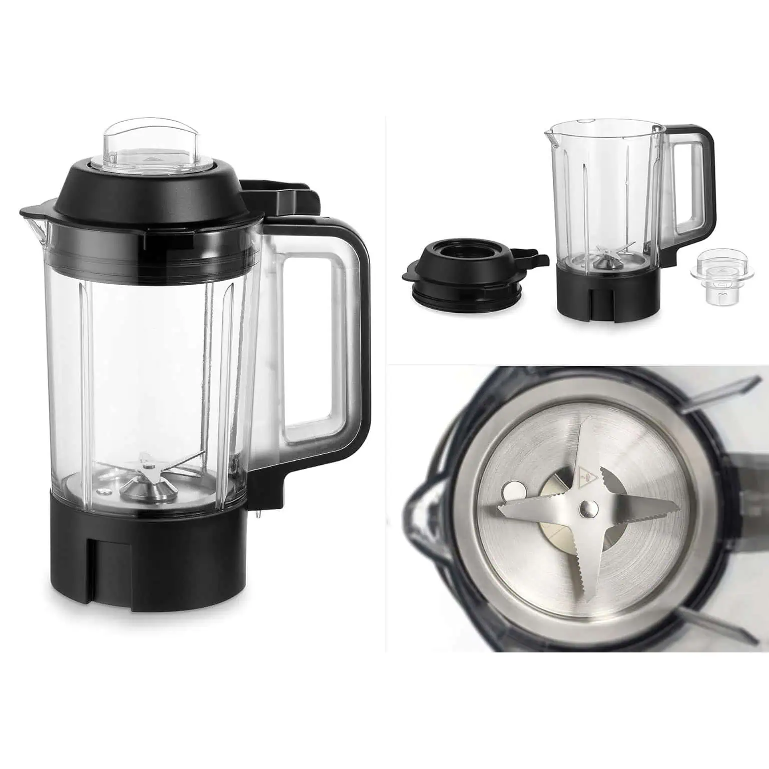 مخلوط کن 6 کاره دلیمانو سوئیس Delimano Multifresh