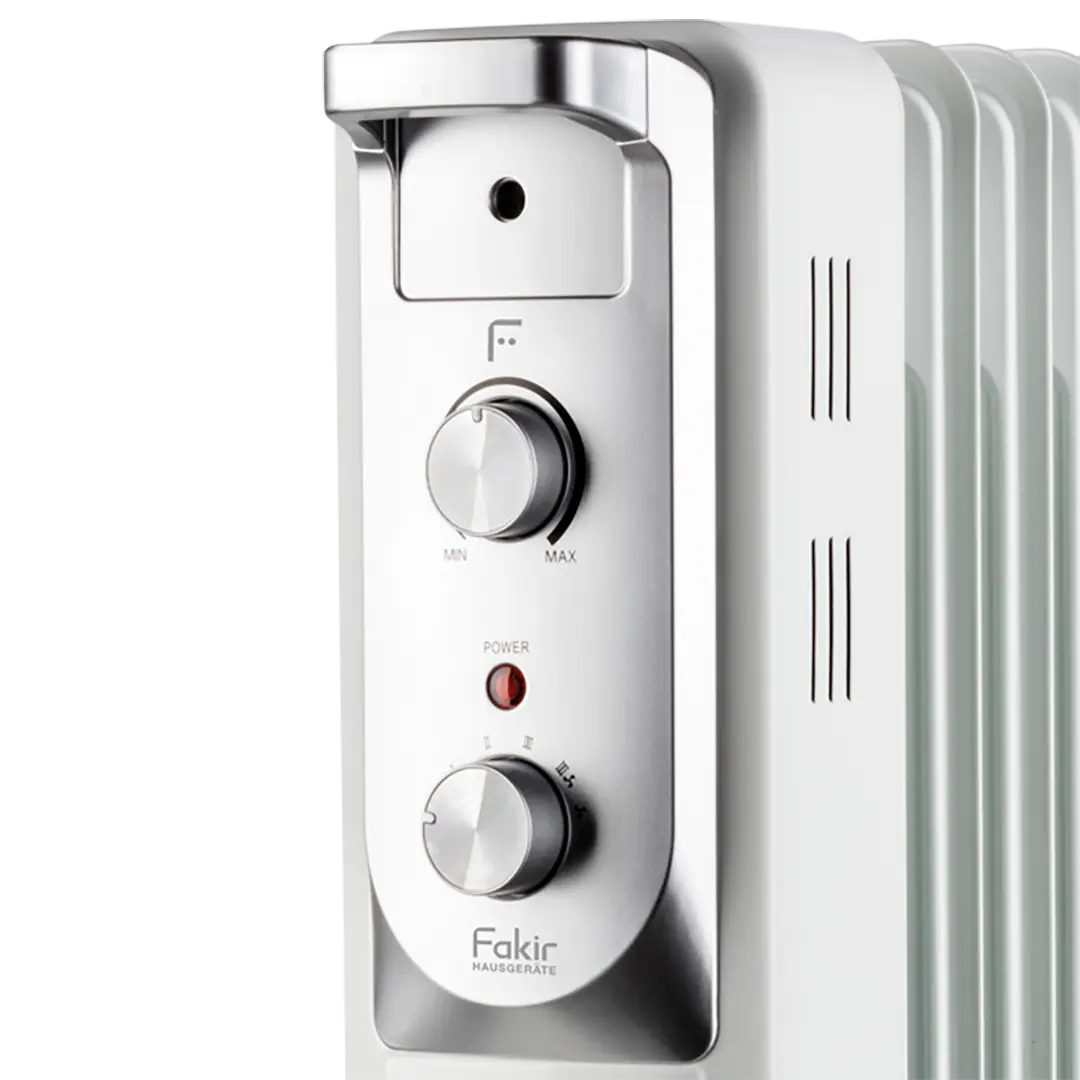 شوفاژ برقی فکر مدل Fakir RF-11 Turbo Plus