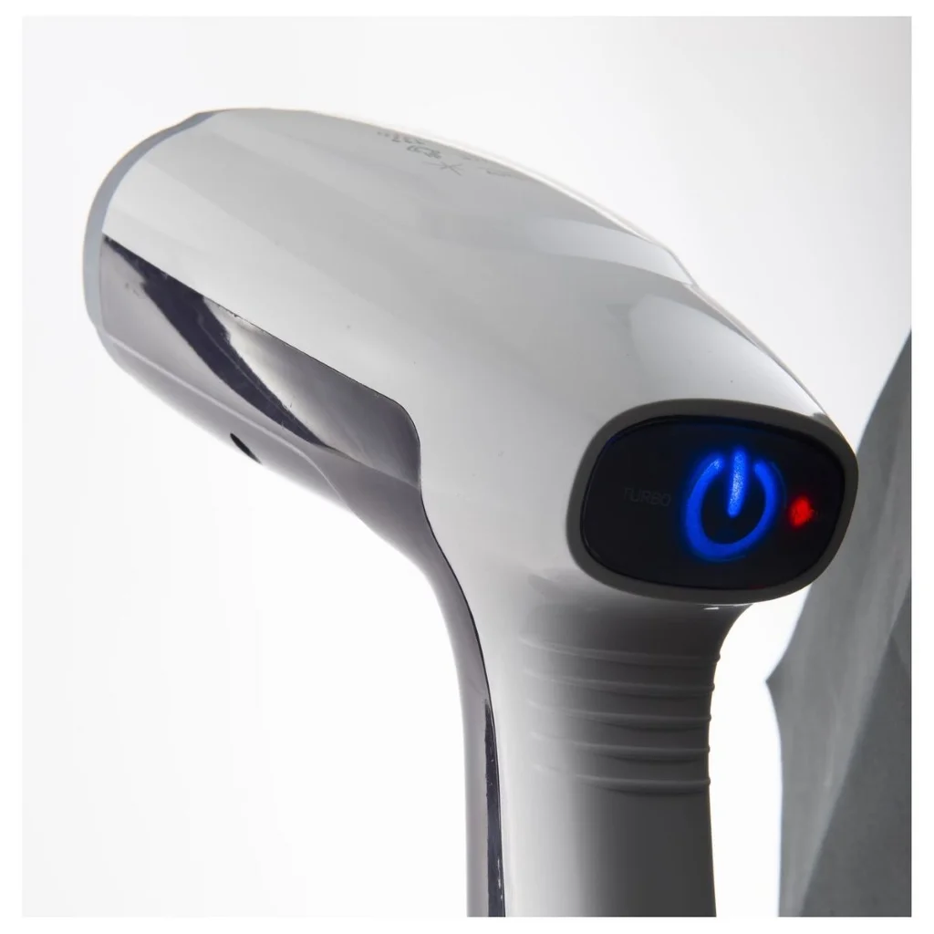 بخارگر و اتو ایستاده فکر مدل رومی Fakir Rumy