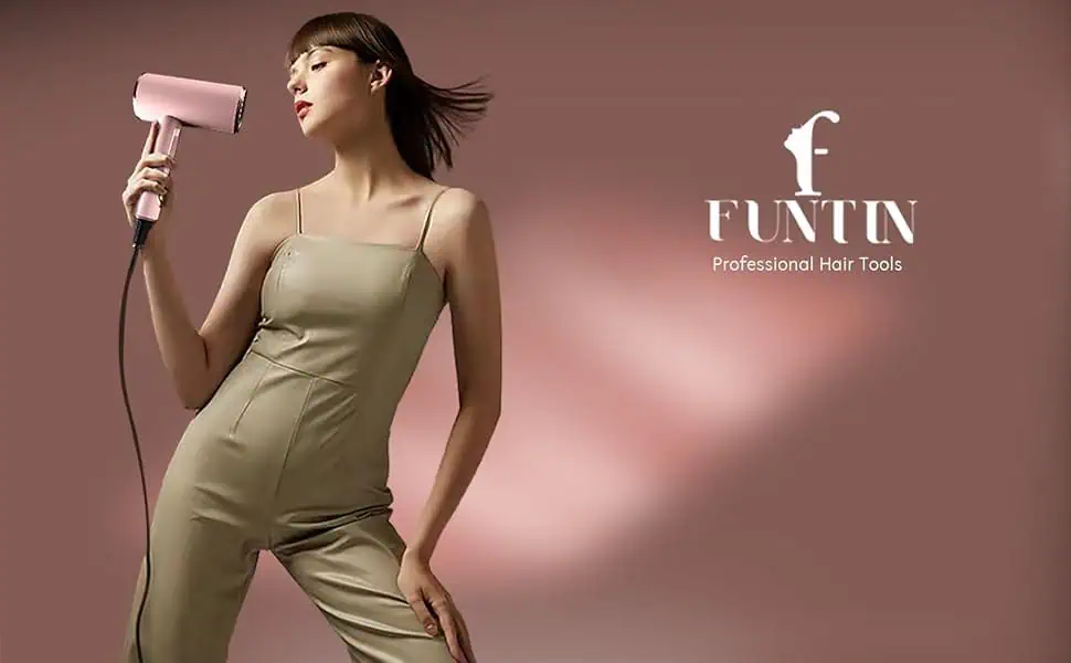 سشوار فانتین Funtin F01