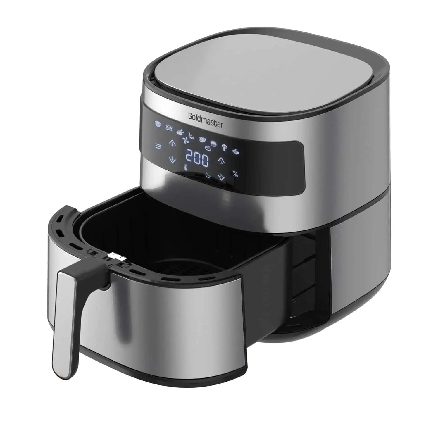 سرخ کن بدون روغن گلدمستر ترکیه مدل GoldMaster GM-7482