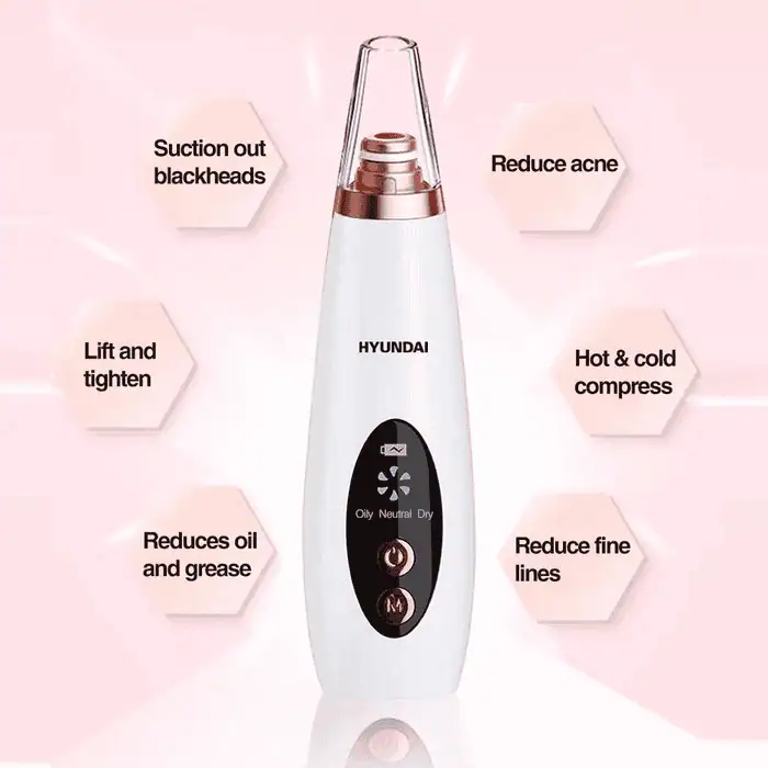 دستگاه پاکسازی صورت هیوندای کره HYUNDAI FC-038