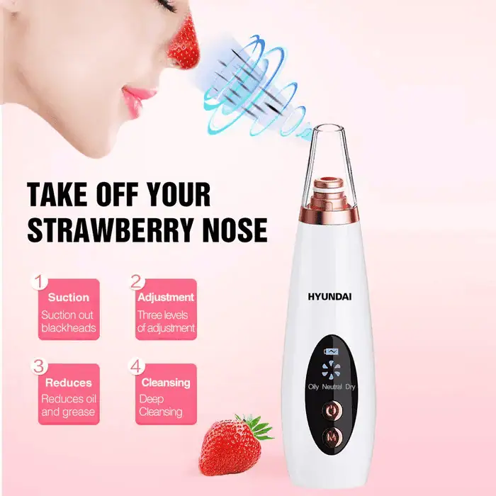 دستگاه پاکسازی صورت هیوندای کره HYUNDAI FC-038