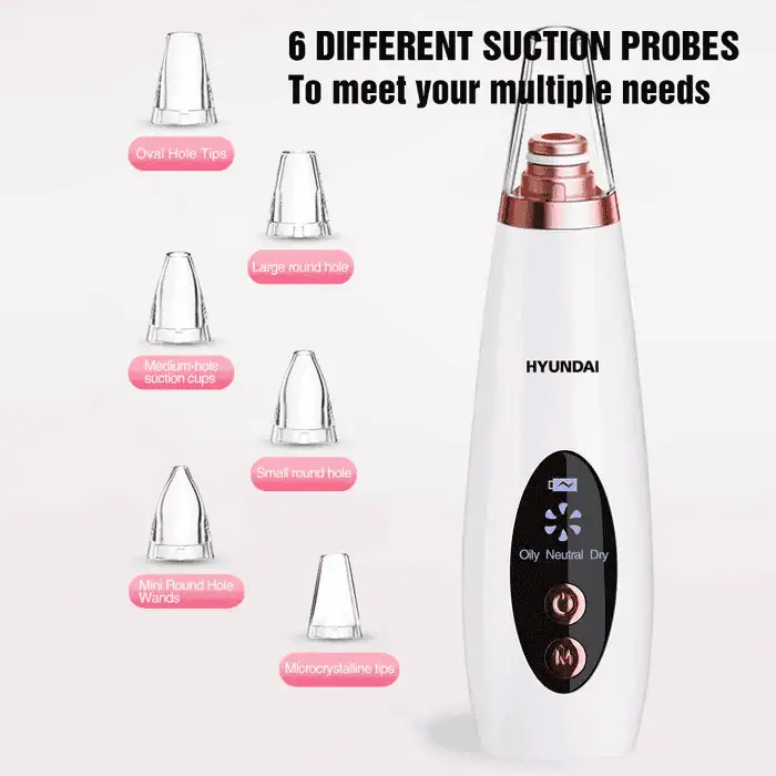 دستگاه پاکسازی صورت هیوندای کره HYUNDAI FC-038