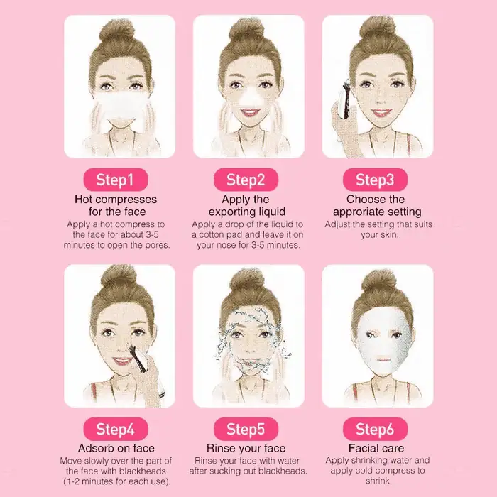 دستگاه پاکسازی صورت هیوندای کره HYUNDAI FC-038