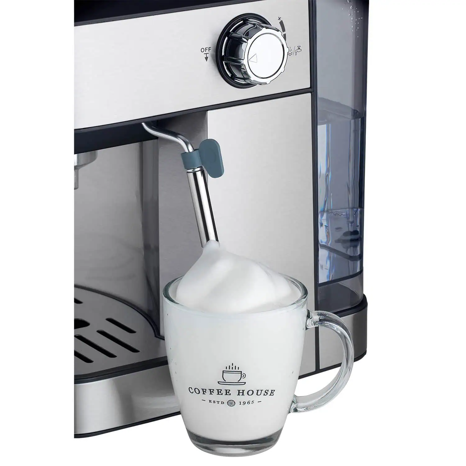 اسپرسوساز هاینریش آلمان مدل Heinrichs HES 8688