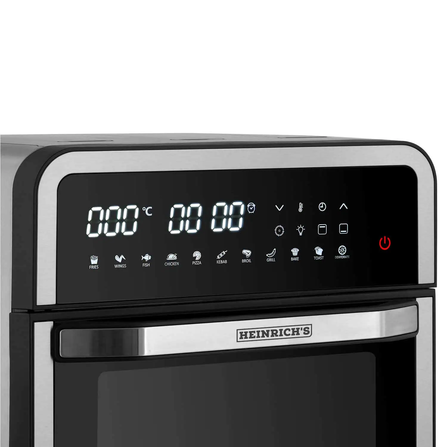 سرخ کن بدون روغن هاینریش آلمان مدل Heinrichs HFR 8209