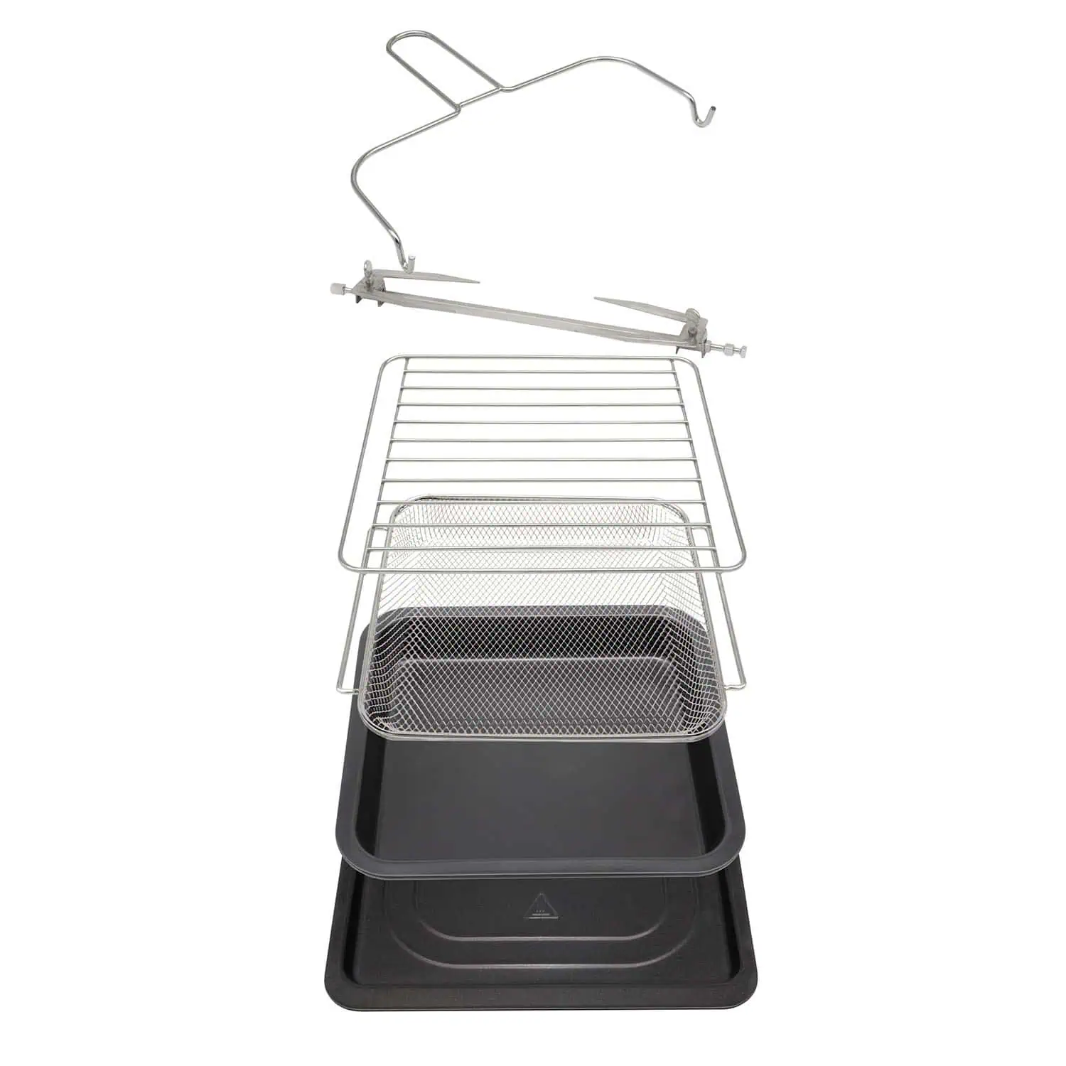 سرخ کن بدون روغن هاینریش آلمان مدل Heinrichs HFR 8209