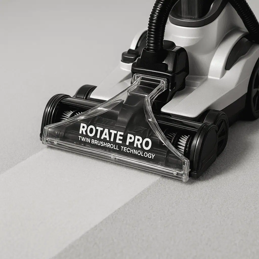 فرش شور و مبل شور هاینریش آلمان مدل Heinrichs HTR 8870