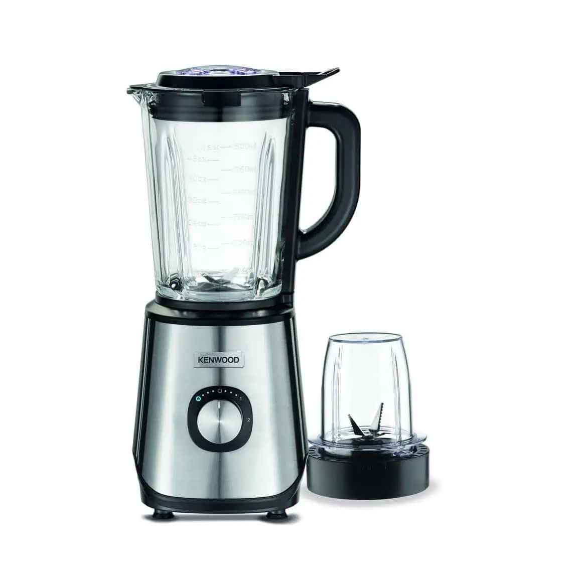 مخلوط کن دو کاره کنوود مدل KENWOOD BLM45.240SS