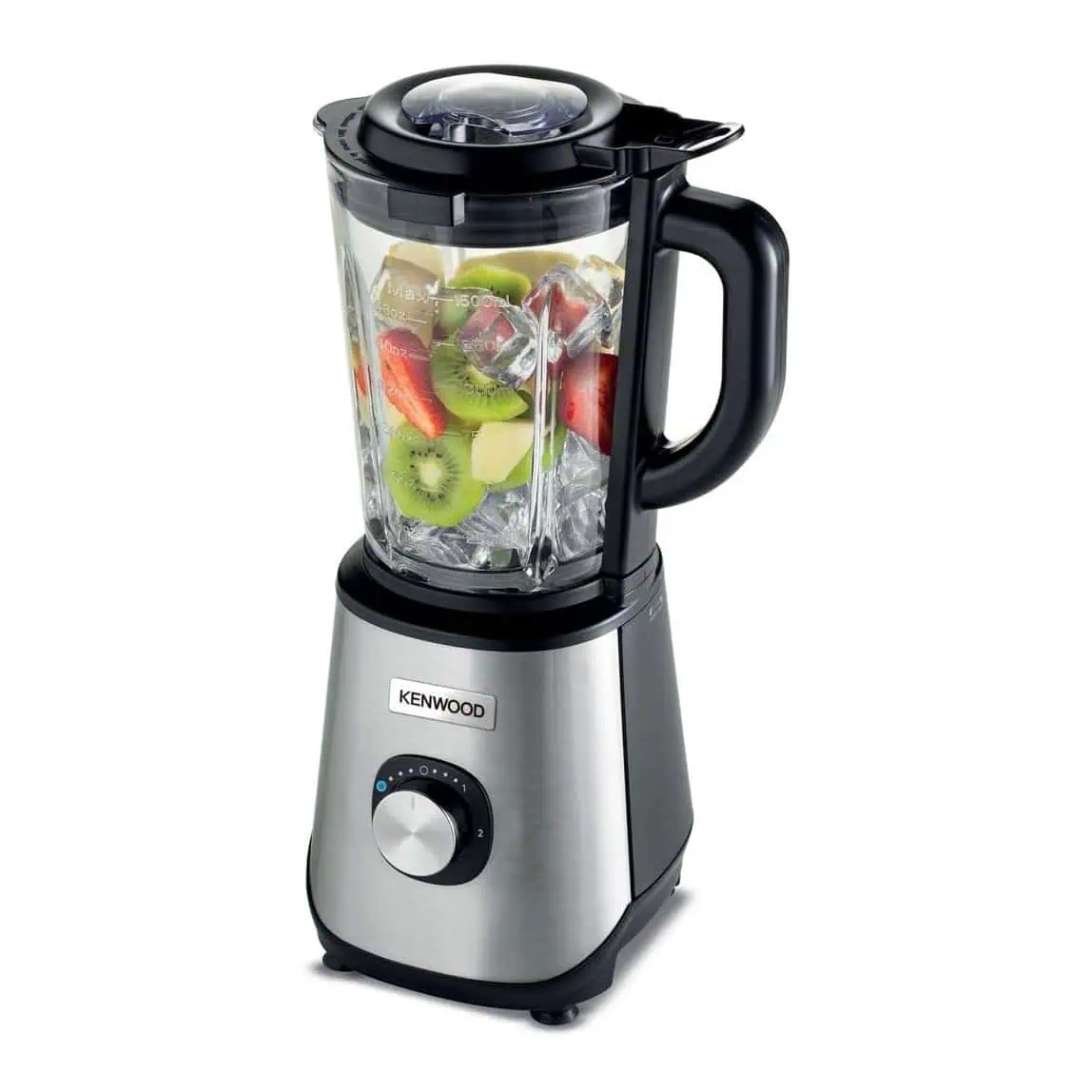 مخلوط کن دو کاره کنوود مدل KENWOOD BLM45.240SS