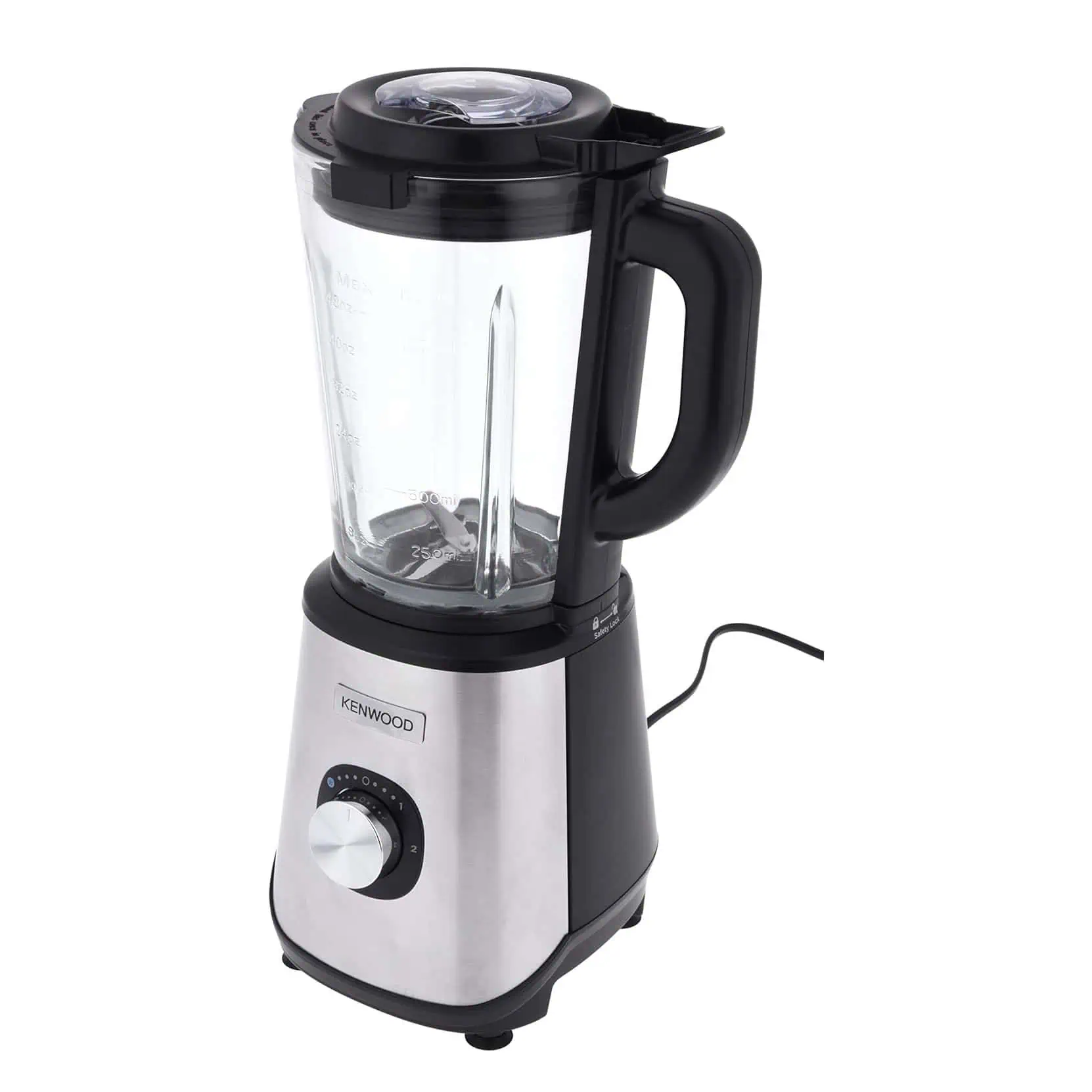 مخلوط کن دو کاره کنوود مدل KENWOOD BLM45.240SS