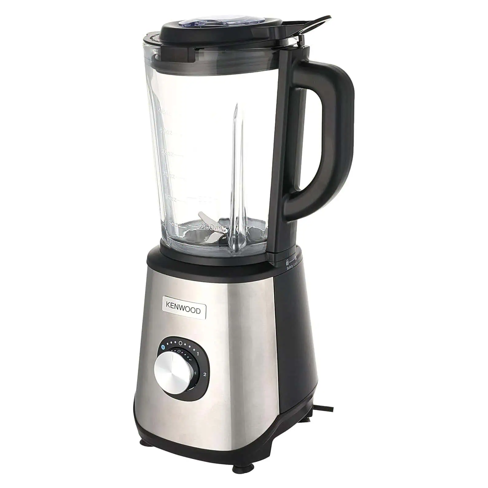 مخلوط کن دو کاره کنوود مدل KENWOOD BLM45.240SS