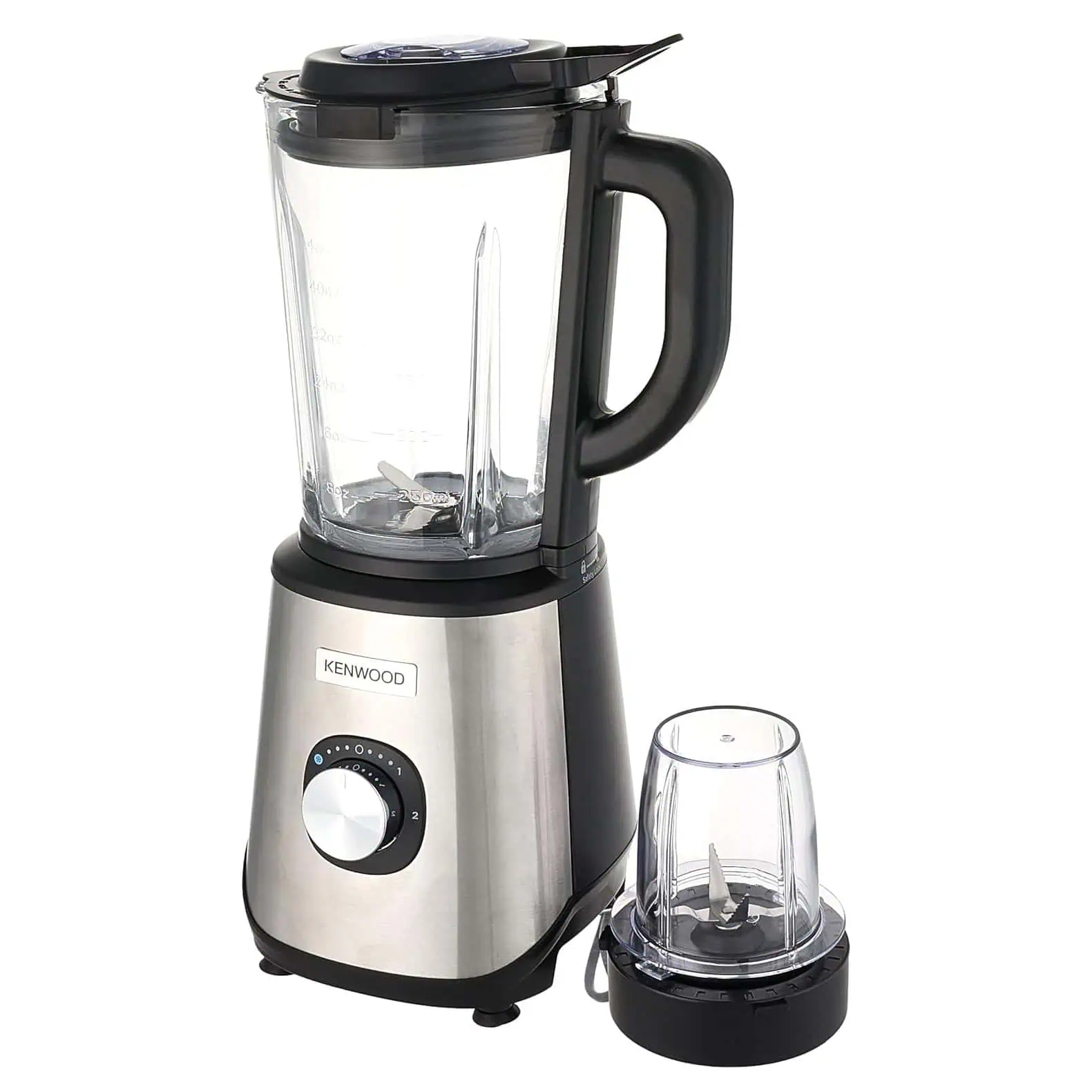 مخلوط کن دو کاره کنوود مدل KENWOOD BLM45.240SS