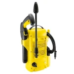 کارواش کارچر آلمان مدل Karcher K 2 Universal Edition نمای پشت دستگاه