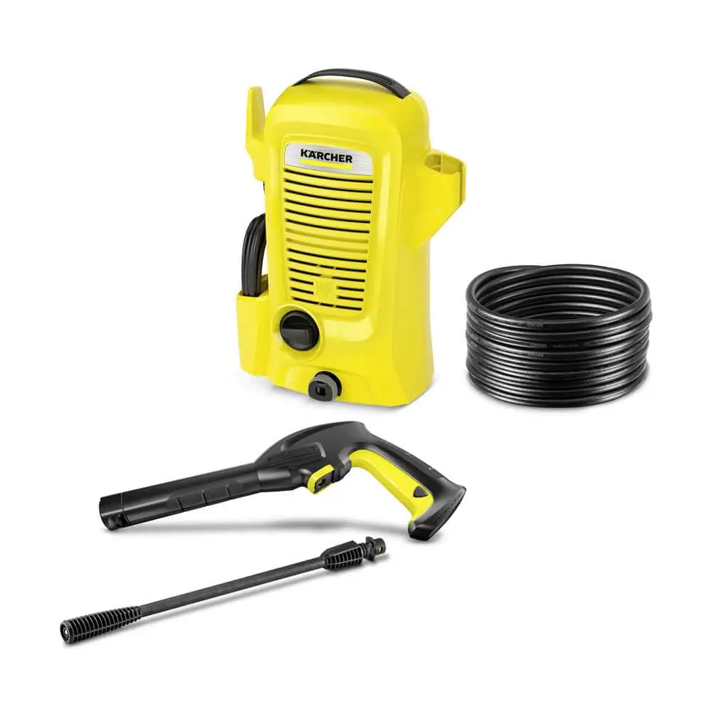 اقلام و لوازم همراه کارواش کارچر آلمان مدل Karcher K 2 Universal Edition