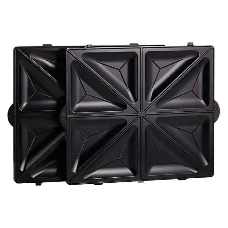 ست صفحات اسنکساز مثلثی کنوود SMP94.A0 با پوشش نچسب