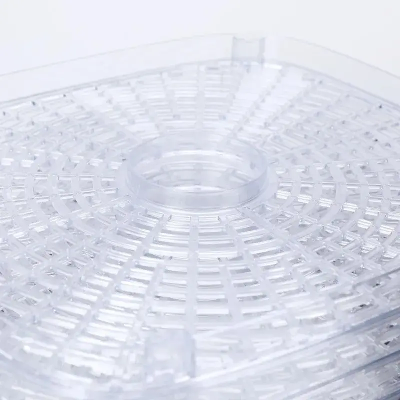 طبقات شفاف میوه خشک کن دیجیتال KöLAX 901641