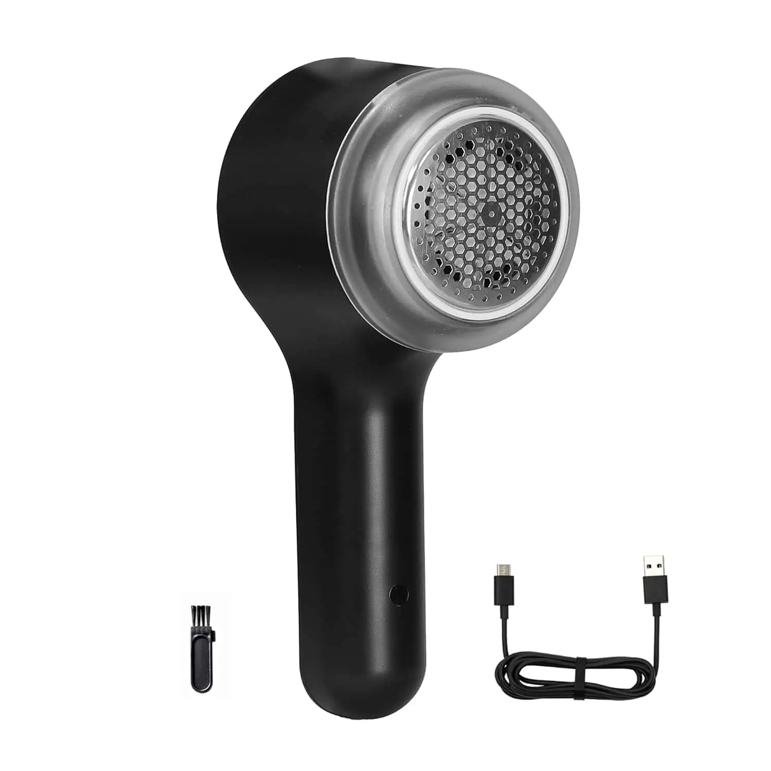 نمای کلی و وسایل همراه پرزگیر لباس ام دی اچ ال MDHL MD-370