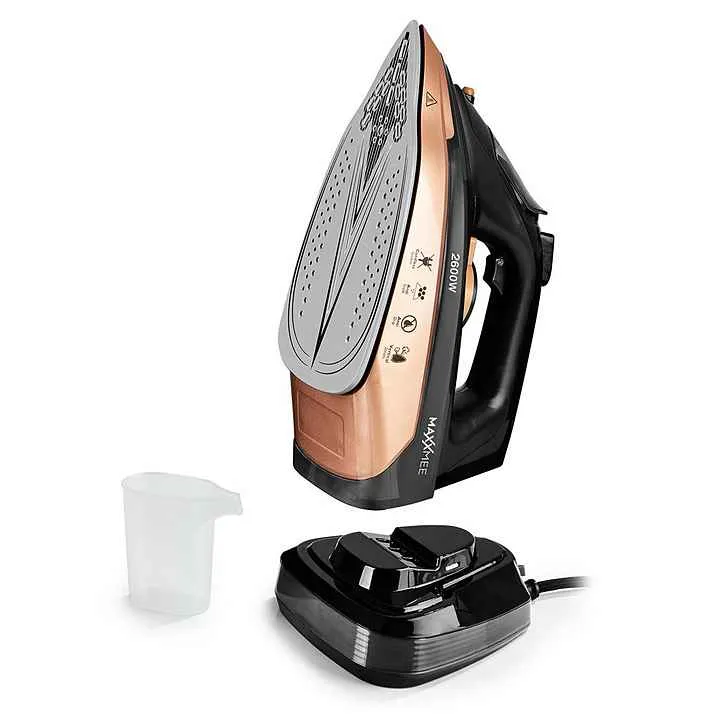 اتو بخار بی سیم مکس می آلمان مدل Maxxmee SL-2055B-26