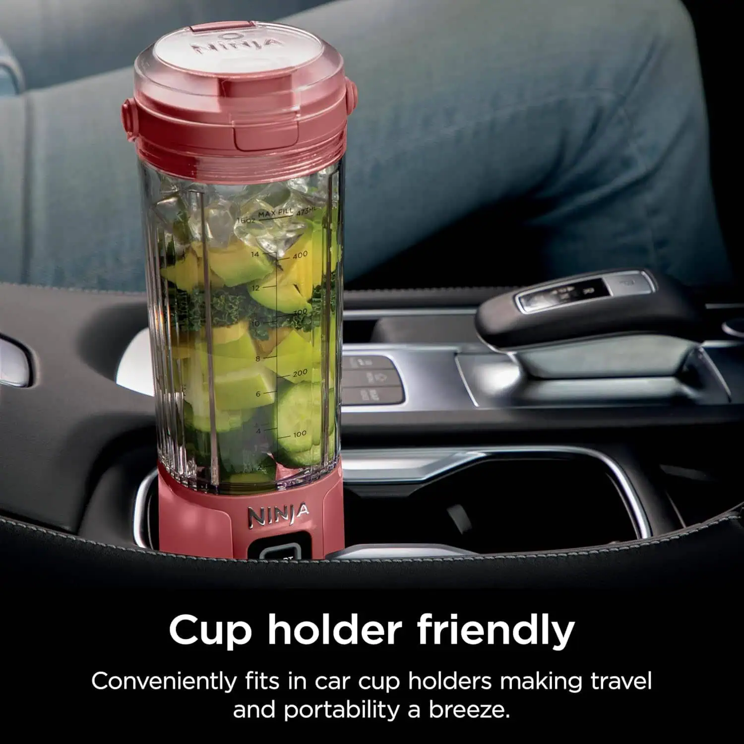 شیکر شارژی نینجا مدل Ninja Blast BC151