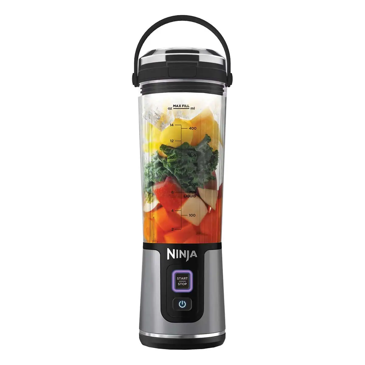 شیکر شارژی نینجا مدل Ninja Blast BC151EUBK