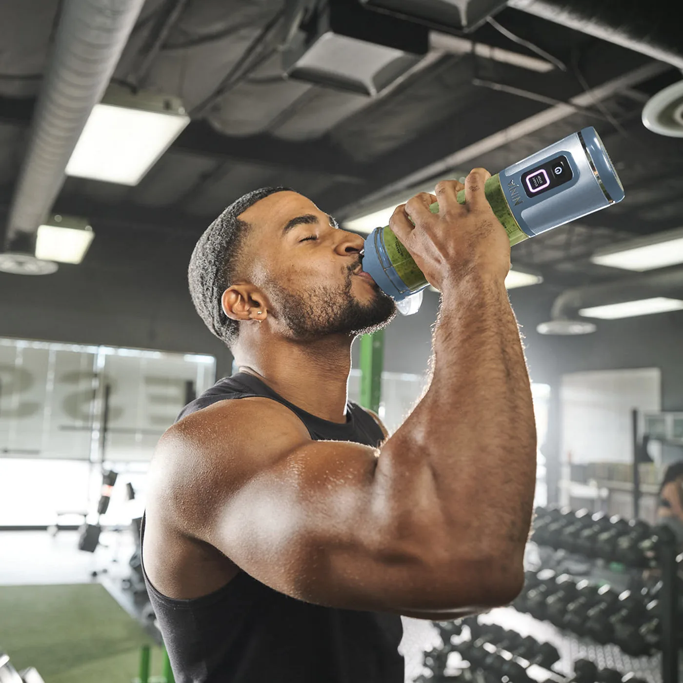 شیکر شارژی نینجا مدل Ninja Blast BC151EUNV