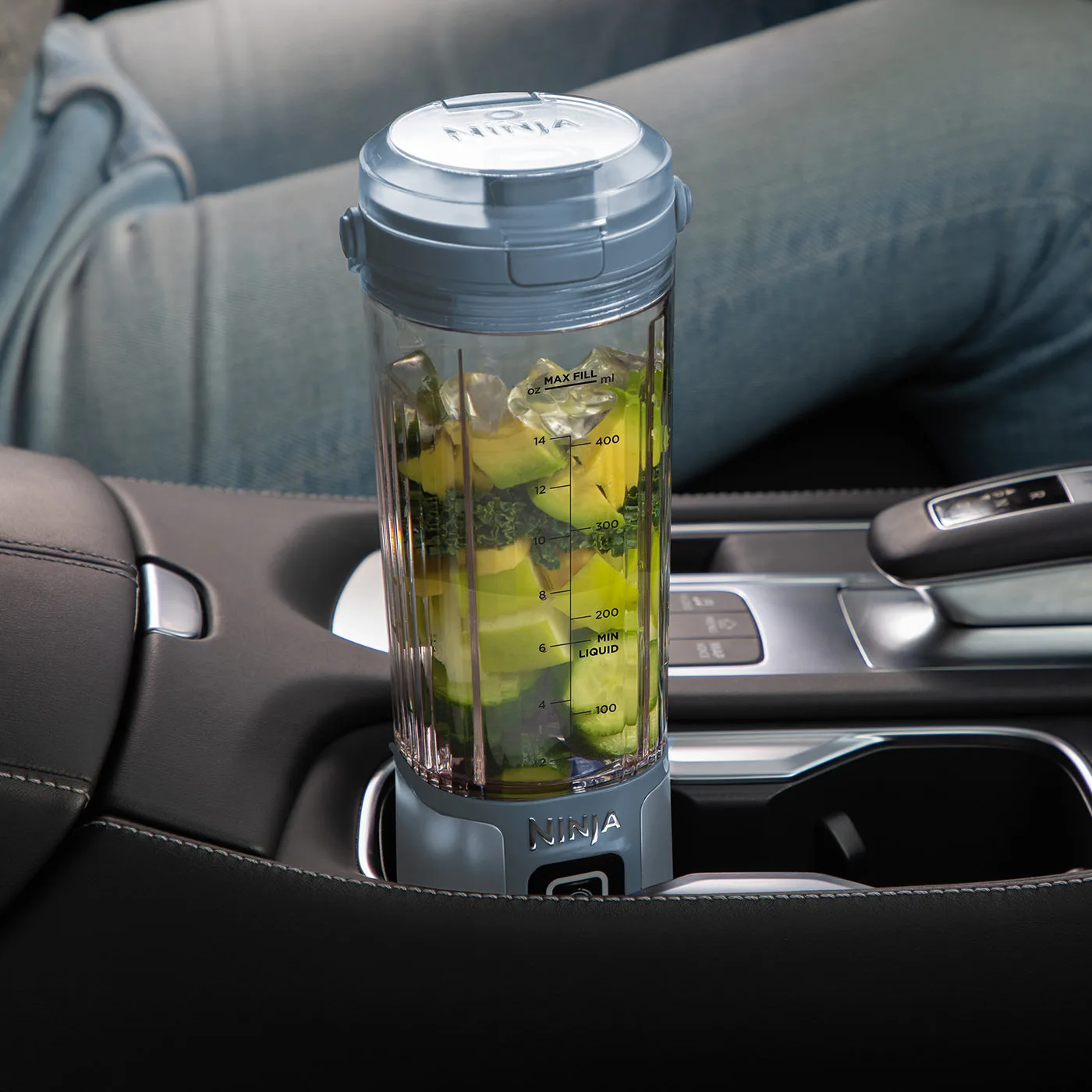 شیکر شارژی نینجا مدل Ninja Blast BC151EUNV