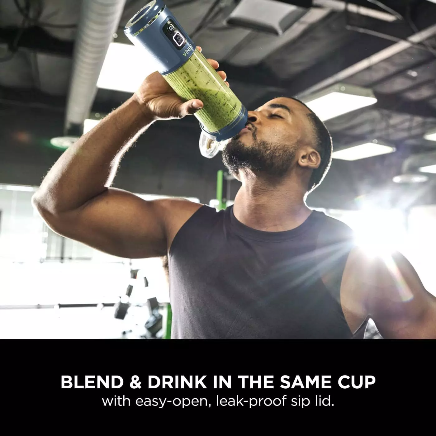 شیکر شارژی نینجا مدل Ninja Blast BC151EUNV