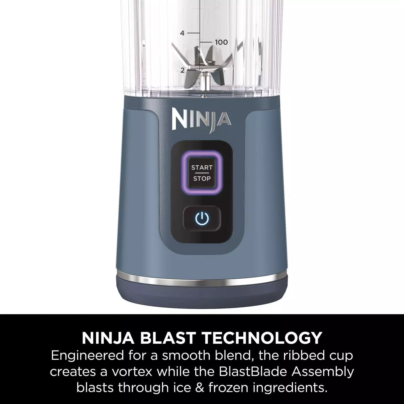 شیکر شارژی نینجا مدل Ninja Blast BC151EUNV
