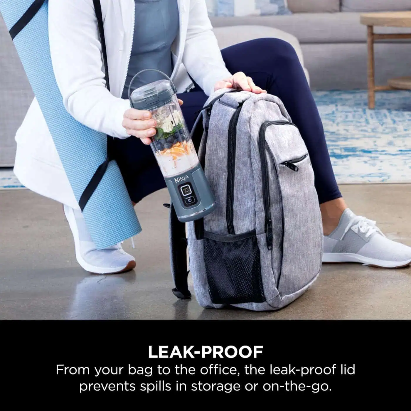 شیکر شارژی نینجا مدل Ninja Blast BC151EUNV