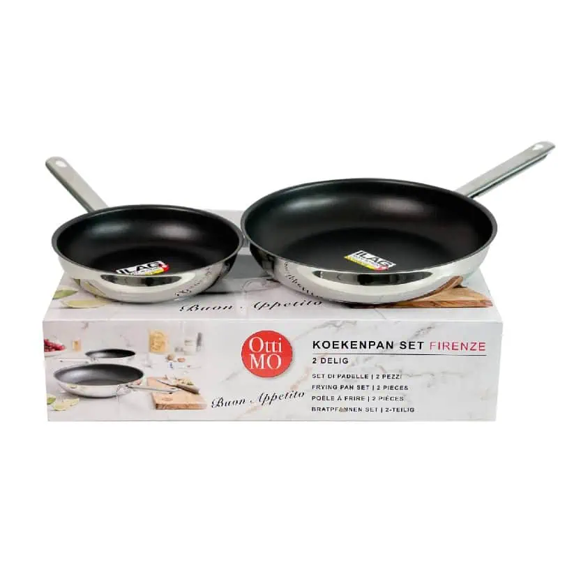 ست ماهیابه اوتیمو هلند OttiMo Firenze